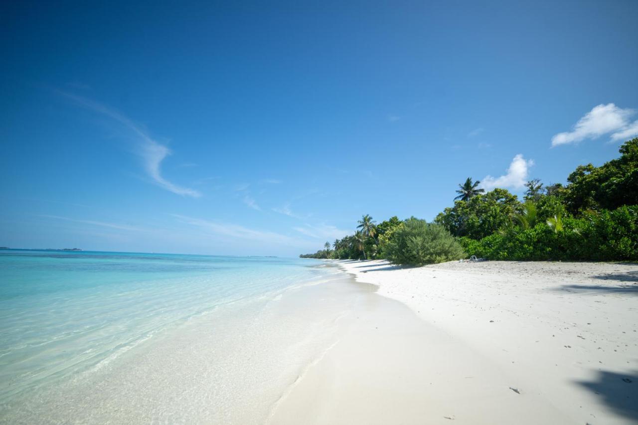 Whaleshark Beach Dhigurah  Exterior photo